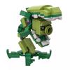 Bricklink MOC Ideen PVZ Spiel Pflanzen und Zombies Kampf Actionfiguren Sets Erbsenschützen Bausteine Kinderspielzeug Halloween Geschenk