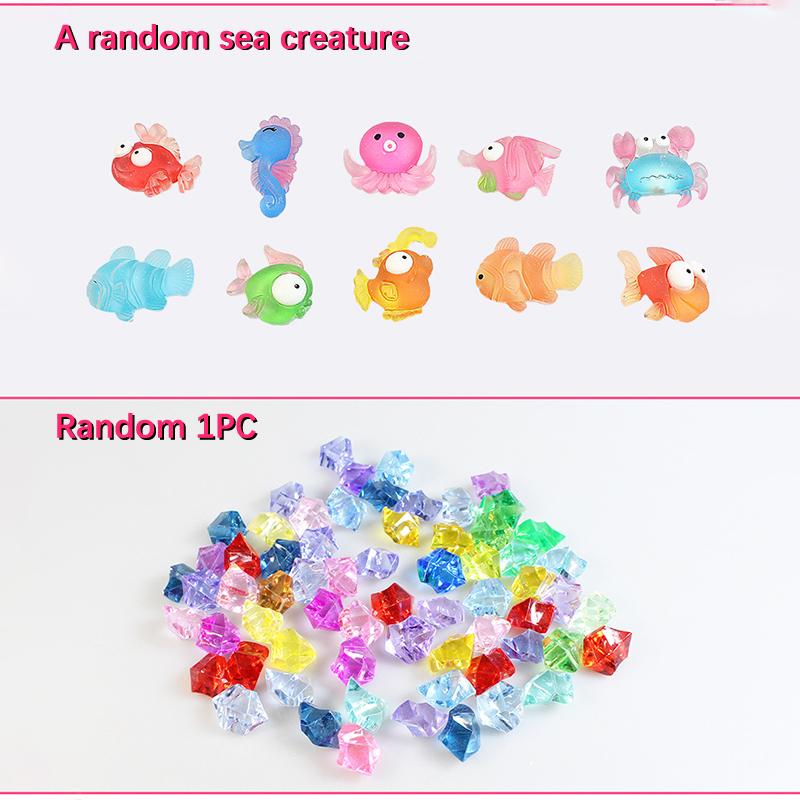 Starfish Marine Life Gemstone Dig Kit Archaeological Excavation Toy Children Science Kit Handmade Toys For Boy Girl Gifts