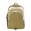Schoolbag College Style Cute Large Capacity School Bag Female Casual Versatile Backpack Junior High School Girl High School Student Shark Backpack