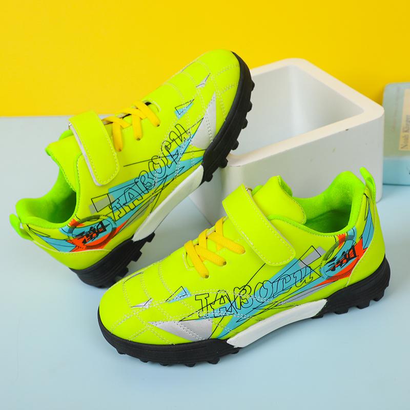 Spring New Arrival Boy Casual Sport shoes Walking Soccer shoes Training Sneakers for Kids