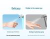 Portable Nano Spray Oxygen Injector for Facial Hydration - High-Pressure Handheld Moisturizing Spray Gun for Salon & Home Use