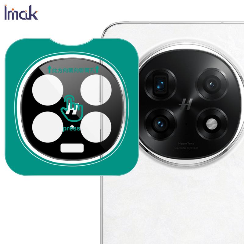 

Для OPPO Find N5 5G Glass IMAK Black Version High Definition Glass Lens Film Self-positioning Version OPPO Find N5 5G