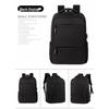 Men's Multi-functional Business Travel Laptop Backpack