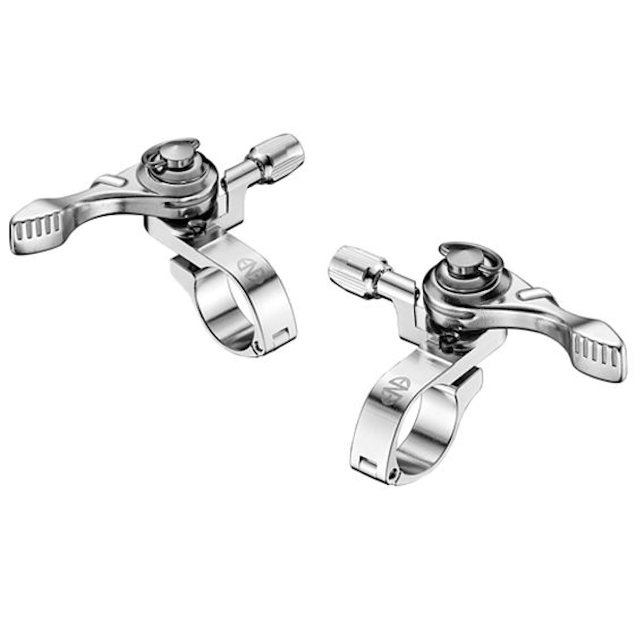 

Thumb Shifter Pair DIA-COMPE Silver-2 (RBW S-2)