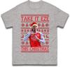 Eberechi Eze Christmas Christmas TShirt Festive Unisex Holiday Tee Top Gift