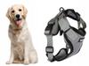 Dog Harness Without Pressure Gray (100)