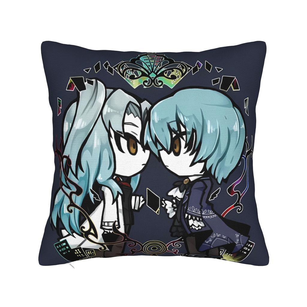 Angela Pillow Case Novelty Pillow Cover Soft Pillowcases For Sofa Bedroom Home Decor
