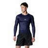 UNDER ARMOUR Mens UA Iso-Chill Compression Long Sleeve Crew Shirt Baseball Base Layer