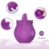 Best-Selling Rose Tongue Vibrator: Erotic Flower-Inspired Pleasure for Women
