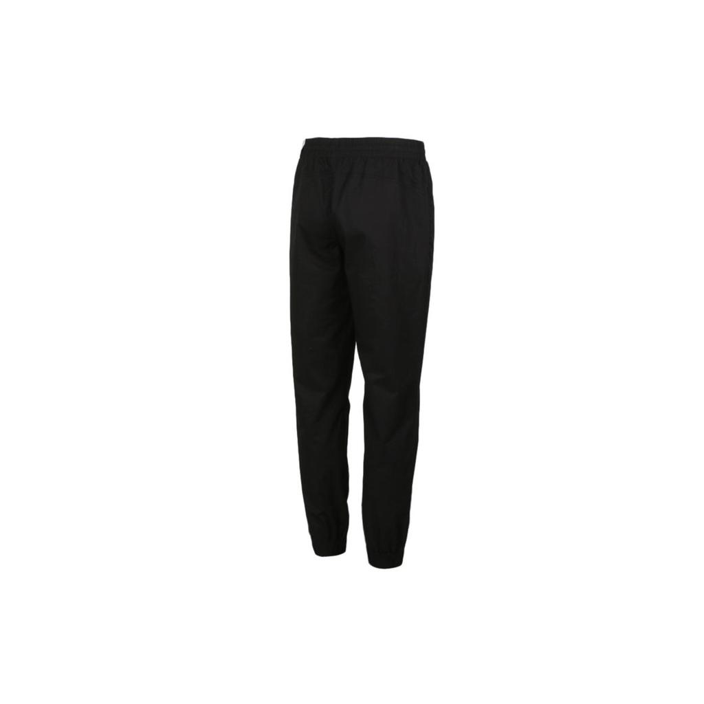 Puma Running Training Tapered Jogger Pants Men Bottoms Black 588795-01