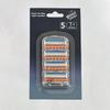 Men's Razor Set with Durable Stainless Steel, Five-Layer Ultra-Thin Blades