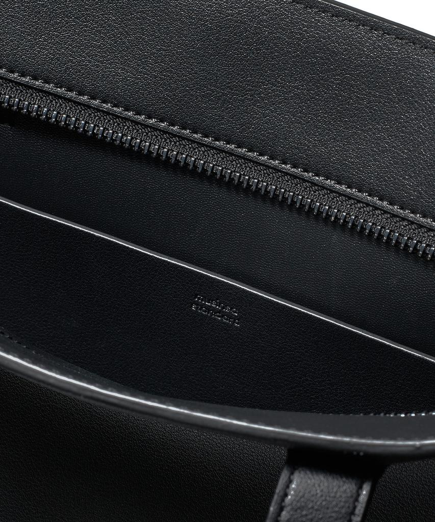 Musinsa Standard Synthetic Leather Square Tote Bag