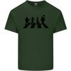 Abbey Road Killer Funny Halloween Horror Unisexs Light Cotton TShirt