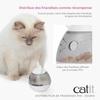 Automatic feeder Catit Mouse White Plastic 1 L