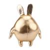 New Zenless Zone Zero Bangboo Plush Dolls Toy Game Characters Gold Bangboo Rabbit Stuffed Plush for Kids' Birthday Gift