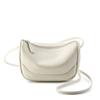 Leather women's simple first-layer cowhide bag, new high-end fashion mother bag, single shoulder crossbody mini small