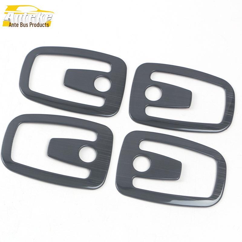 

Decorative Stickers for 21 Sienna Rear Seat Backrest Hooks