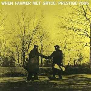

CD ART FARMER - When Farmer Met Gryce UCCO9048 Prestige 2007 Japan Jazz Used