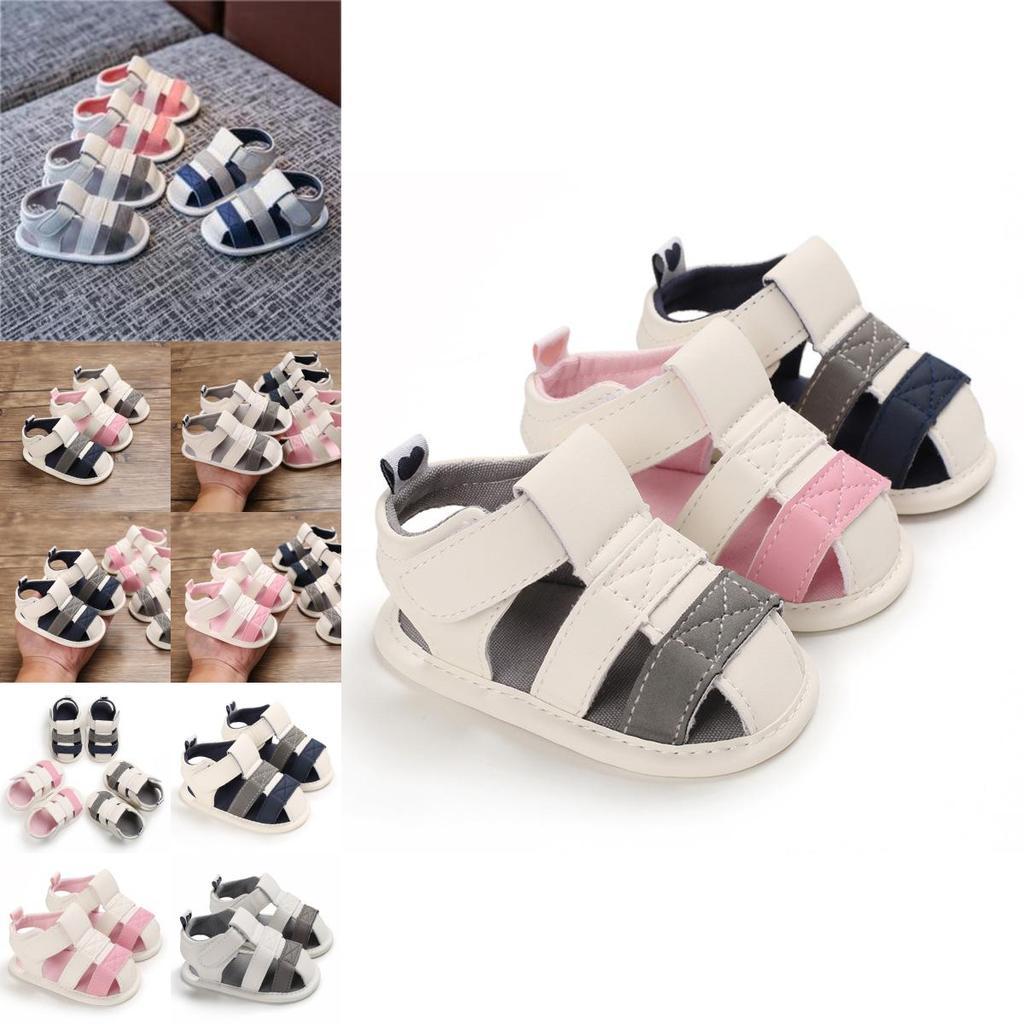 Summer Children's Sandals With Anti-slip Soft Sole For Boys And Girls