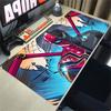 Marvel Spider Man Mauspade XXL Anime HD Gummi Tastatur Mauspade Geeignet für Schreibtisch Laptops Gaming Zubehör Rutschfest