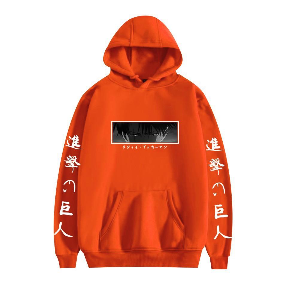 

Атака титанов Эрен Йегер Графическая печать Толстовки Осень Зима Флисовые Худи XXXL