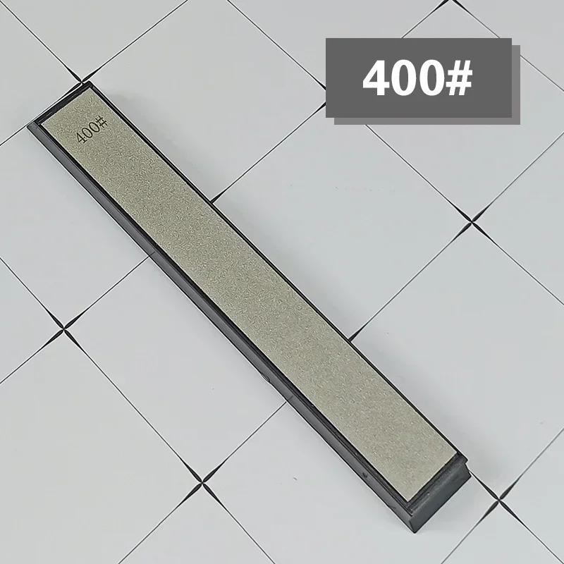 1 szt. 80-3000# Profesjonalna ostrzałka diamentowa do systemu kamieni ostrzących noże, kuchenne narzędzie do ostrzenia ostrzy, narzędzie do szlifowania precyzyjnego, osełka
