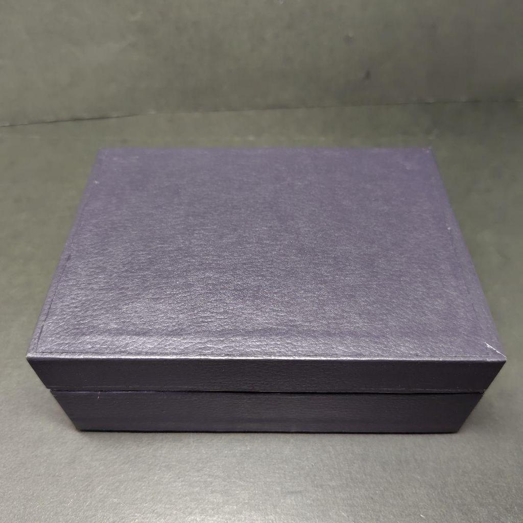 [USED] SEIKO Watch Case In Black Velvet