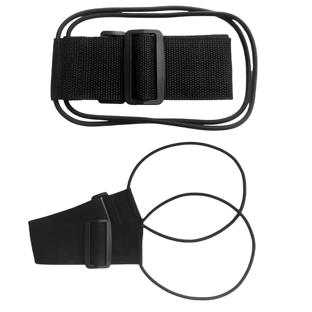 Elastic Luggage Strap Adjustable Fastening Belt Luggage Packing Strap Travel Suitcase Fixed Strap for Carry On Bag