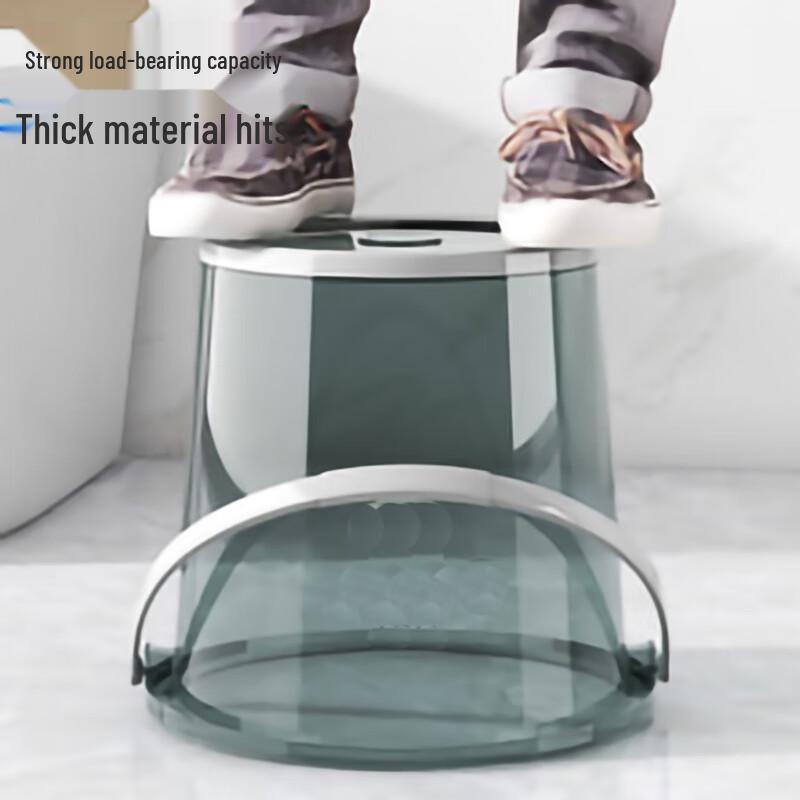 HUIHUADU Transparent Thickened Storage Container