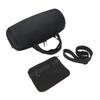 Bluetooth Speaker Case Hard Travel Carrying Box Fits for Xtreme3 Outdoor Bluetooth SpeakersBlack Gray