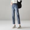 SOFSIL Women's High-Waist Skinny Jeans
