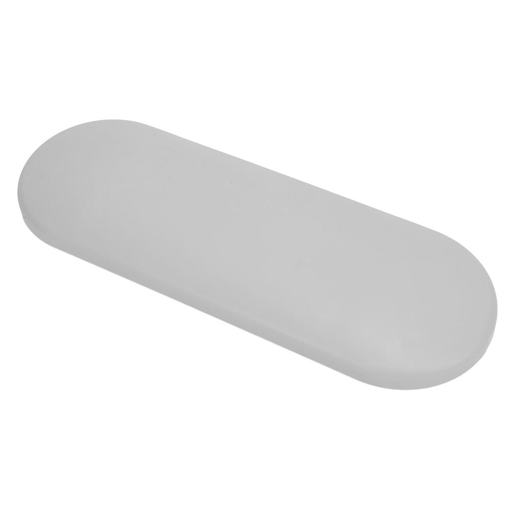 2pcs Nail Hand Rest Foldable Nail Arm Rest Cushion Washable Nail Hand Pillow for Nail Salon Beauty School