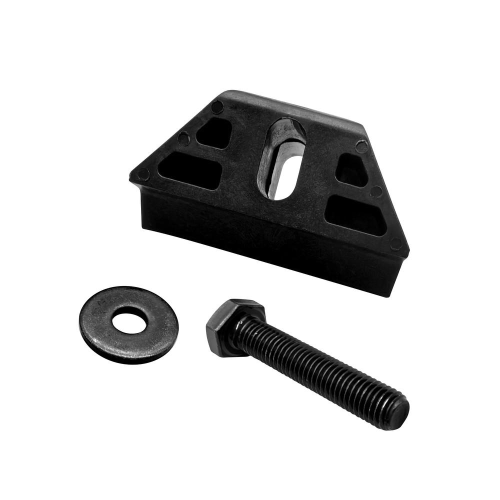 Battery Hold Down Wedge & Bolt Kit Fits For 92-14 Suburban 92-14 GMC Yukon 1500 2500