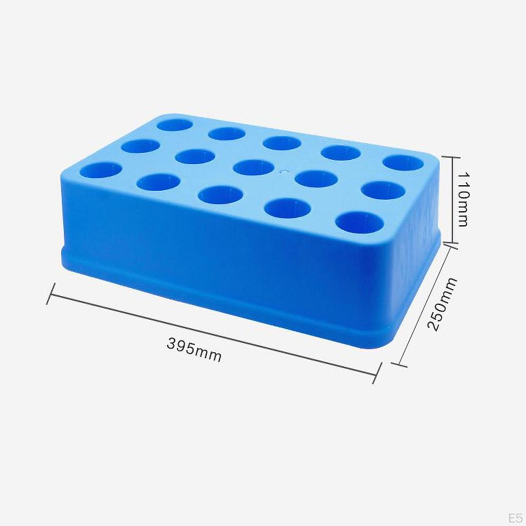 Estuche de Almacenamiento para Portaherramientas CNC y Herramientas de Corte