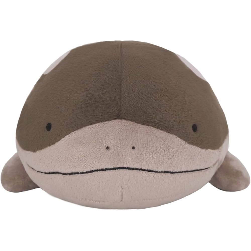 Sanei Boeki Pokemon All Star Collection Doo Plush Toy 19x25x11cm Soft Stuffed Animal