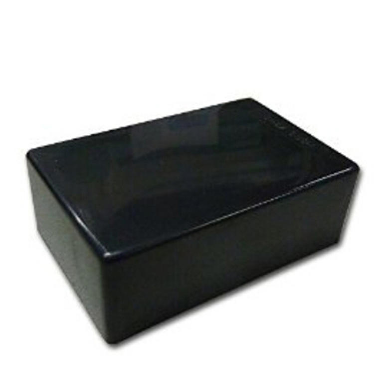 1X New Plastic Electronic Project Box Enclosure Instrument Case Diy 100X60X25Mm