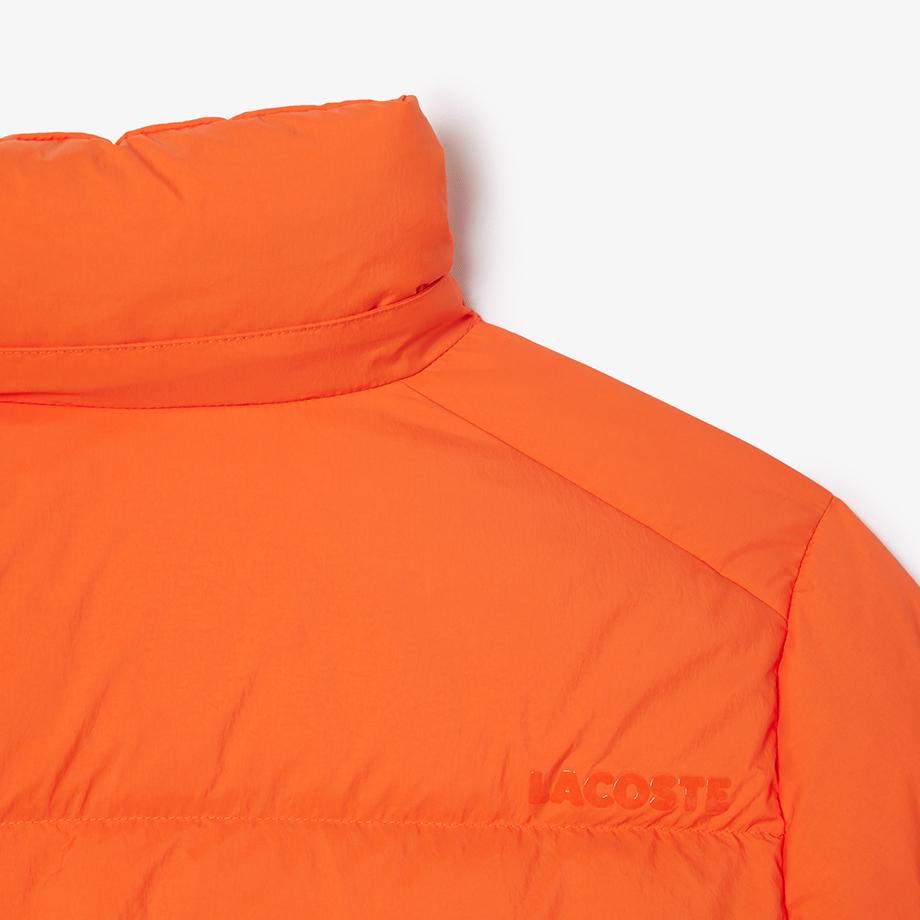 Lacoste Women's Short Down Puffer BF7391-54NP40