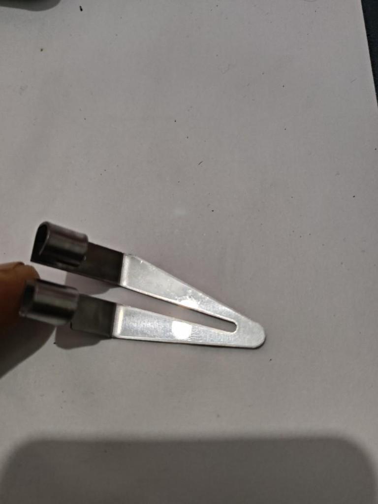 Пластиковий жало паяльника для ремонту та зварювання автомобілів