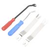 4pcs Car Trim Removal Tool Kit Interior Window Door Dash Panel Audio Radio Install