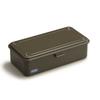 TOYO STEEL T-190 MG Trunk Shape Steel Toolbox Moss Green Made In Japan