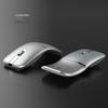 Lemo faltbare kabellose Bluetooth-Maus im Dual-Modus