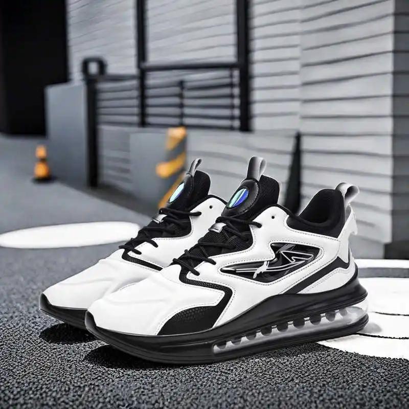 Without Heel Special Size Male Shoes Tennis Fashion Trainers Men's Sneakers Large Size 48 Sports Particular