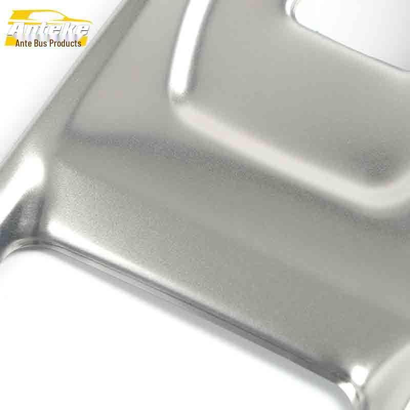MG5 Window Button Sequin Sticker - Glass Lift Trim for MG 21 Model