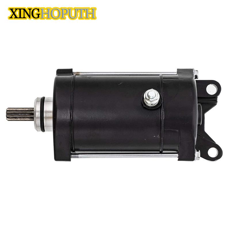 Starter Motor 63M-81800-00 For Yamaha WaveRunner GP1200 WaveRaider 1100 1995-2008 18421