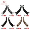 Interior Left Right Passenger Door Pull Handle ide Cover Panel Trim Replacement For BMW X5 X6 E70 E71 E72 51416969403