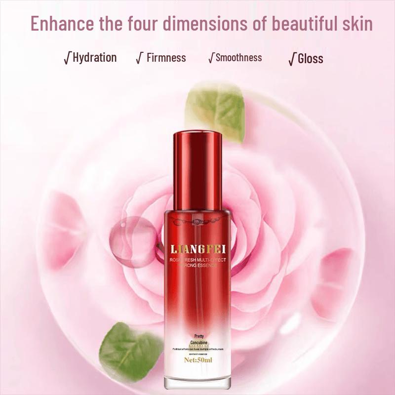 LIANGFEL Rose Fresh Energy Facial Serum 50ml