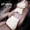 ZADENNI Car Neck and Back Pillow for Tesla, Li Auto & Volkswagen Seats