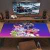 Care Bears2 Print  Cushion Non-slip Laptop Tablet Big Mousepad XXL Mat Mini PC Playmat With Lock edge