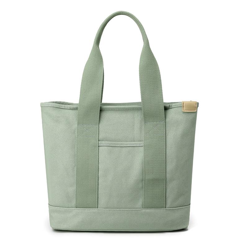 

Versatile Casual Women S Canvas Bag Women S Trendy Casual Large Capacity Canvas Bag Tote Bag
