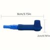 Car Brake Fluid Clutch Oil Exchange Pump Connector Empty Drained Bleeder Tool Kit Practical Auto Brake Oiling Device Universal Car Repair Accessories